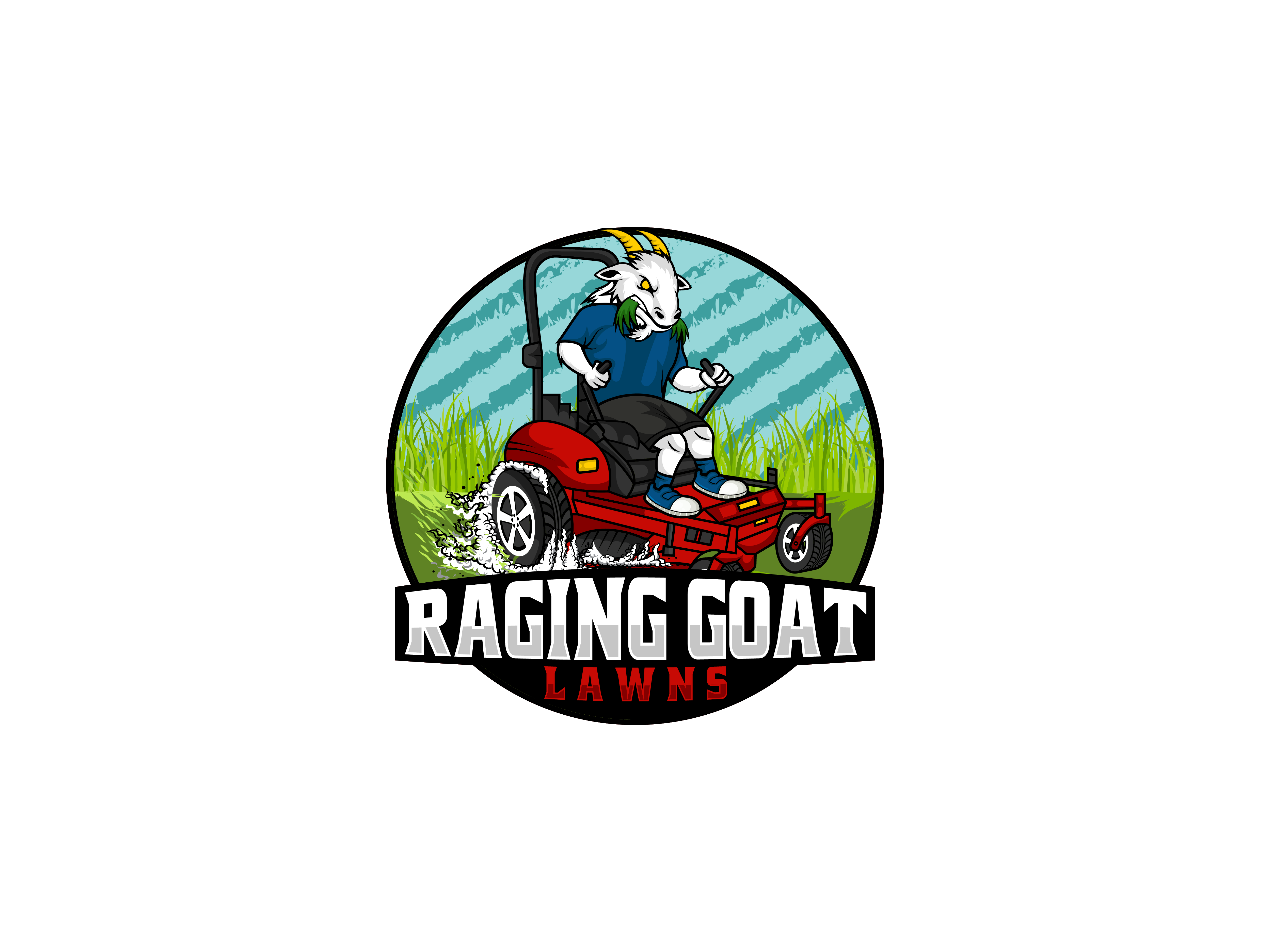 Raging Goat Lawns